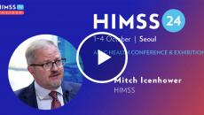 Mitch Icenhower - HIMSS Mitch Icenhower - HIMSS